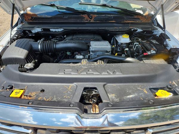 2026 RAM 1500 Big Horn/Lonestar