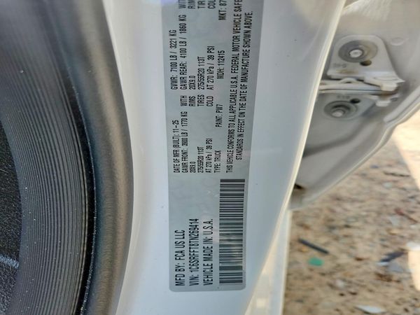 2026 RAM 1500 Big Horn/Lonestar