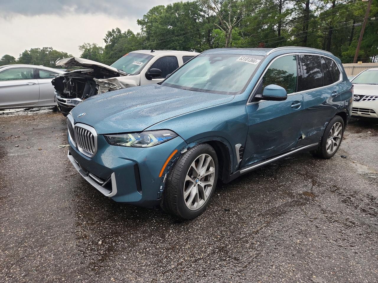 2024 BMW X5
