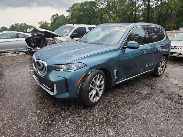 2024 BMW X5