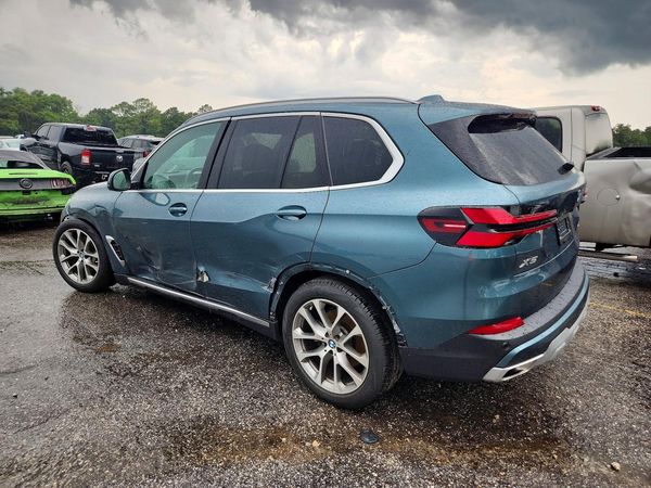 2024 BMW X5
