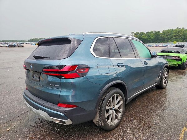 2024 BMW X5