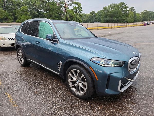2024 BMW X5