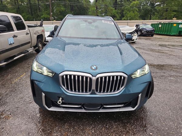 2024 BMW X5