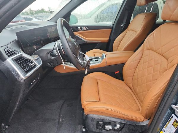 2024 BMW X5