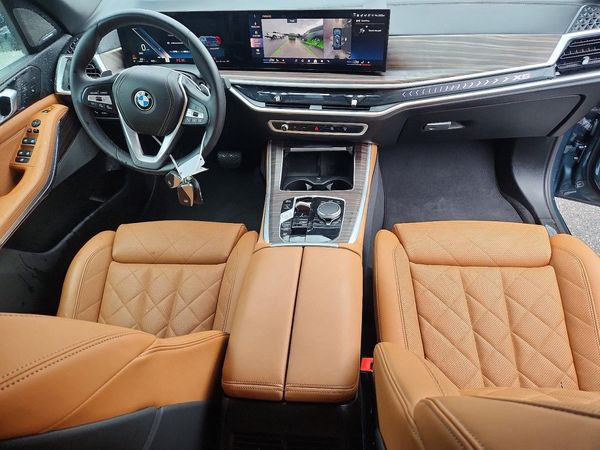 2024 BMW X5