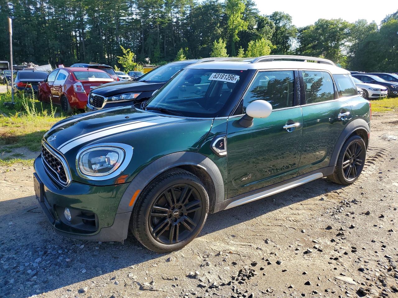 2018 MINI COOPER