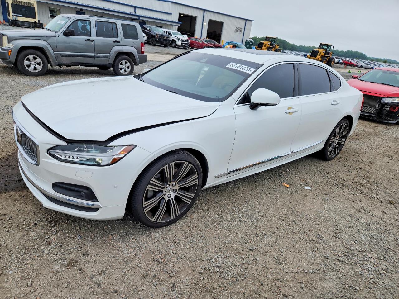 2021 VOLVO S90