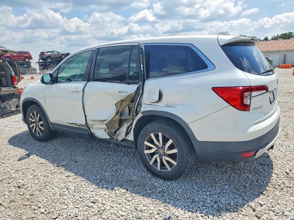 2020 HONDA PILOT EXL