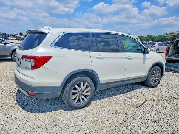 2020 HONDA PILOT EXL