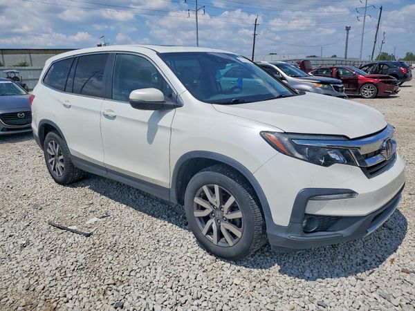 2020 HONDA PILOT EXL