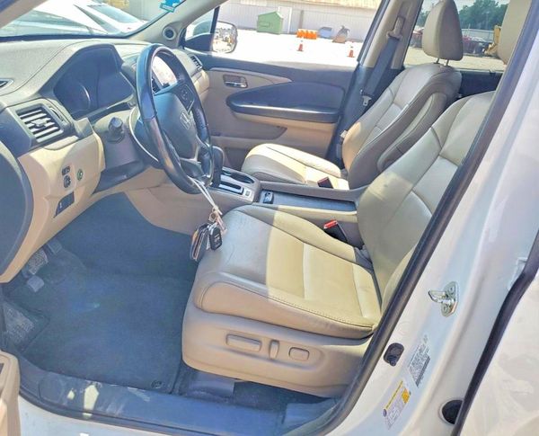 2020 HONDA PILOT EXL