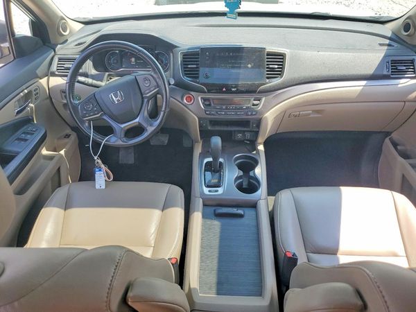 2020 HONDA PILOT EXL