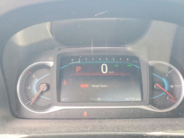 2020 HONDA PILOT EXL