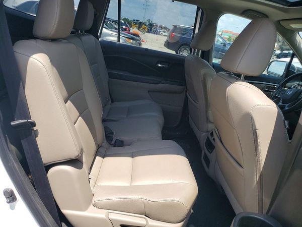 2020 HONDA PILOT EXL