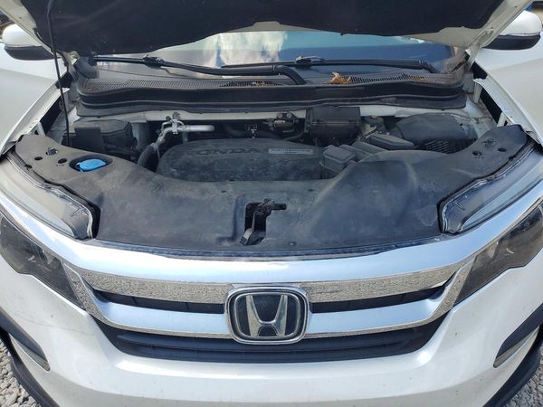 2020 HONDA PILOT EXL