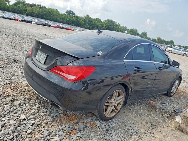 2014 MERCEDES-BENZ CLA CLA250