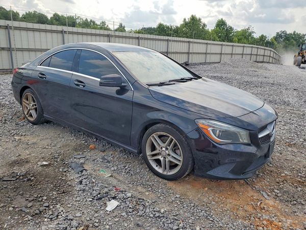 2014 MERCEDES-BENZ CLA CLA250