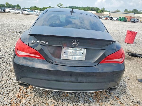 2014 MERCEDES-BENZ CLA CLA250