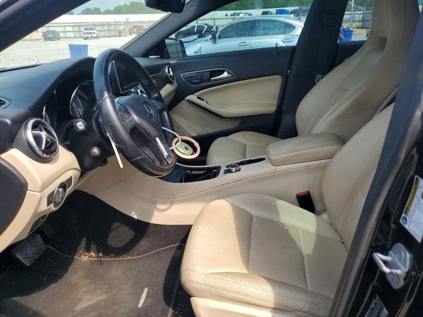2014 MERCEDES-BENZ CLA CLA250