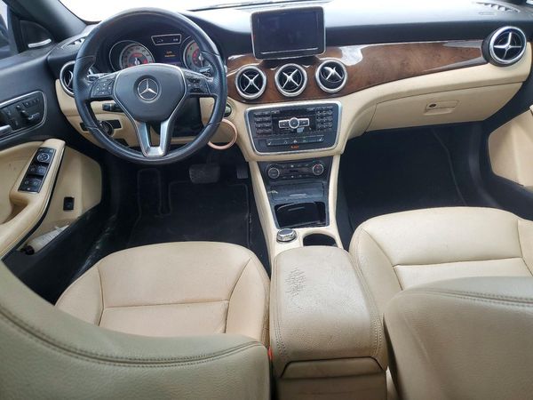 2014 MERCEDES-BENZ CLA CLA250