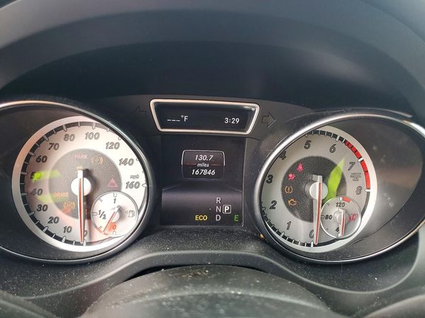 2014 MERCEDES-BENZ CLA CLA250