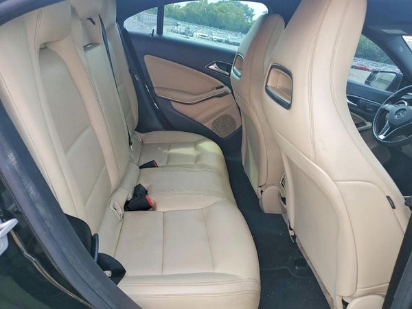2014 MERCEDES-BENZ CLA CLA250