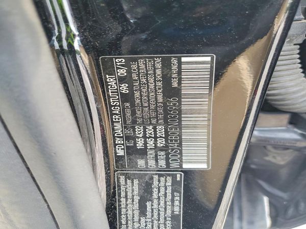 2014 MERCEDES-BENZ CLA CLA250