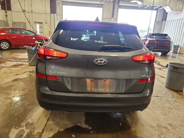 2019 HYUNDAI TUCSON