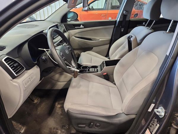 2019 HYUNDAI TUCSON