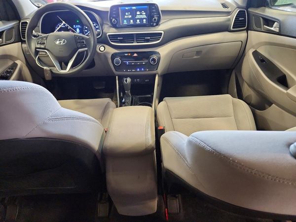 2019 HYUNDAI TUCSON