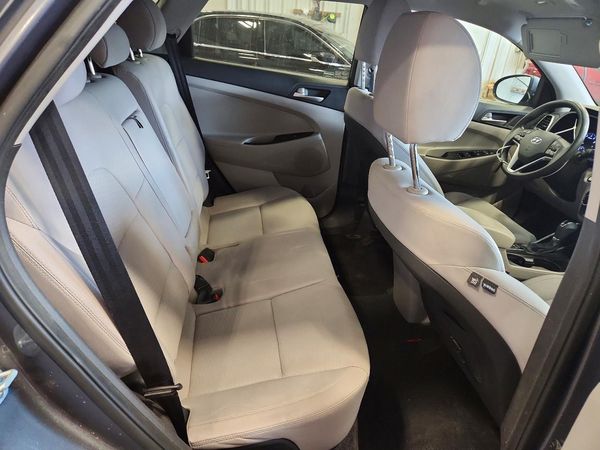 2019 HYUNDAI TUCSON