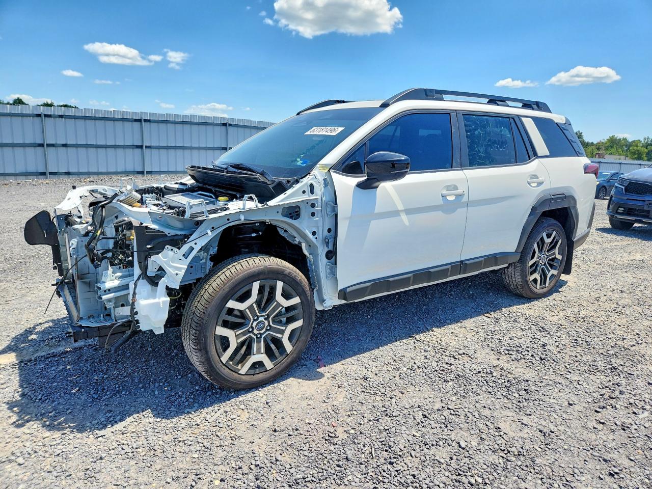 2026 SUBARU OUTBACK Touring