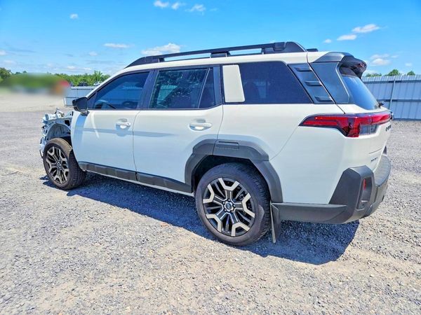 2026 SUBARU OUTBACK Touring