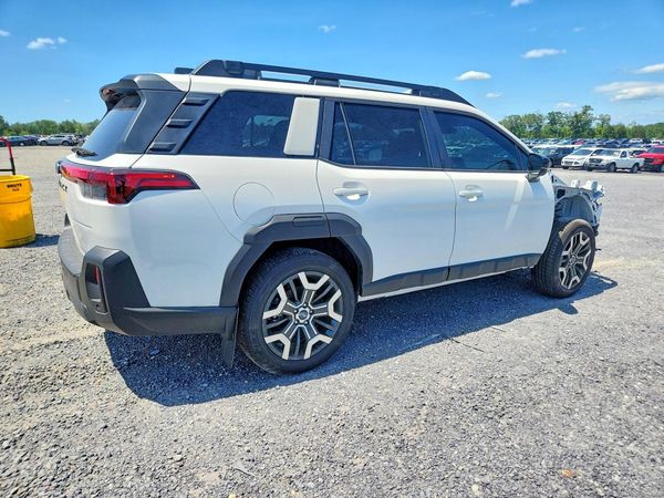 2026 SUBARU OUTBACK Touring