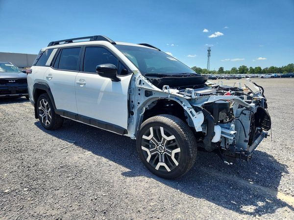 2026 SUBARU OUTBACK Touring