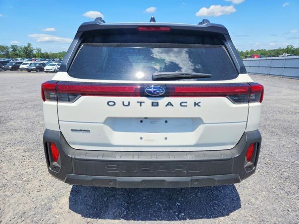 2026 SUBARU OUTBACK Touring