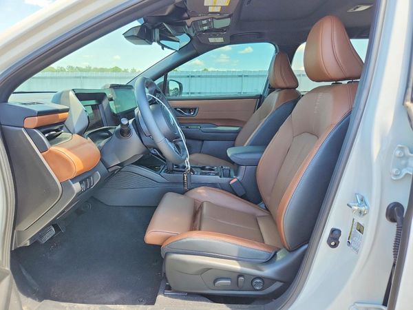 2026 SUBARU OUTBACK Touring