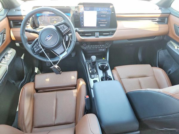 2026 SUBARU OUTBACK Touring