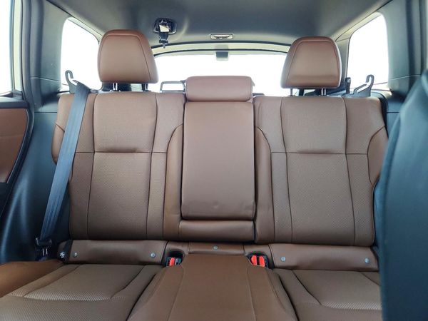 2026 SUBARU OUTBACK Touring
