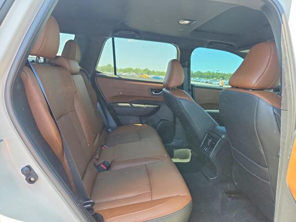 2026 SUBARU OUTBACK Touring