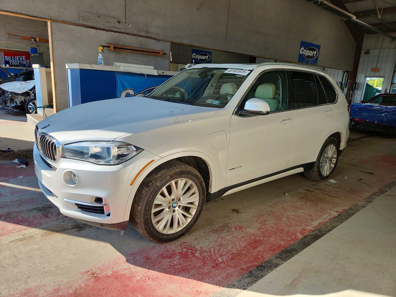 2016 BMW X5 xDrive40e