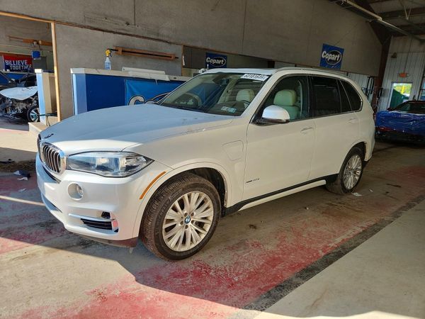 2016 BMW X5 xDrive40e