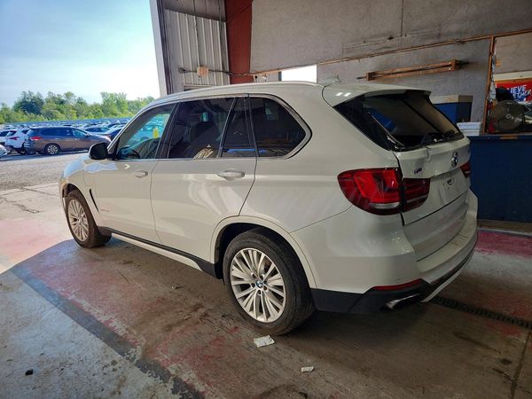 2016 BMW X5 xDrive40e