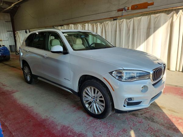 2016 BMW X5 xDrive40e