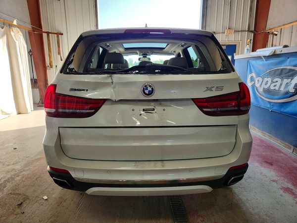 2016 BMW X5 xDrive40e
