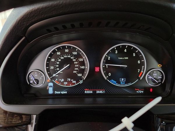 2016 BMW X5 xDrive40e