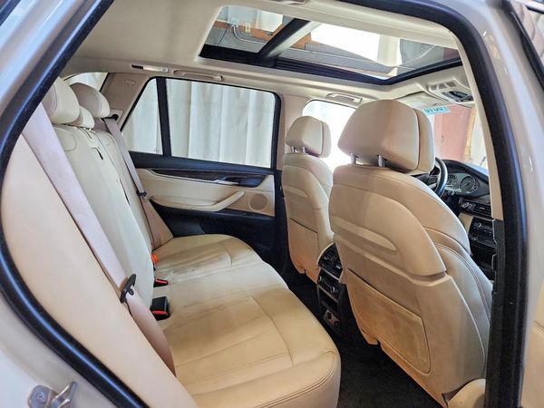 2016 BMW X5 xDrive40e