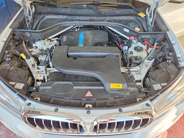 2016 BMW X5 xDrive40e