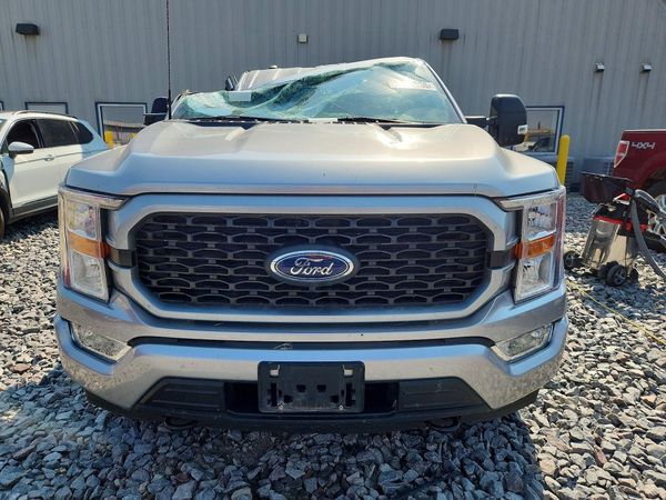 2022 FORD F150 SuperCab